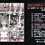 El texto musical NO MAS NUCLEAR de ESCUELA DE ODIO también está presente en el álbum El sueño de los que no duermen (1998)