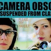 El texto musical NUMBER ONE SON de CAMERA OBSCURA también está presente en el álbum Underachievers please try harder (2003)