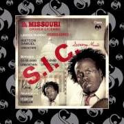 El texto musical IMMORTAL de KRIZZ KALIKO también está presente en el álbum S.I.C. (2011)