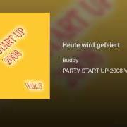 El texto musical DREH DEN PROPELLER de BUDDY también está presente en el álbum Heute wird gefeiert (2012)