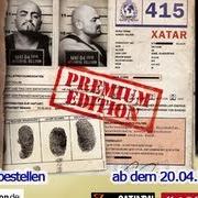 El texto musical BEIFALL de XATAR también está presente en el álbum Nr.415 (2012)