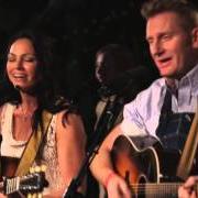 El texto musical LEAVE IT THERE de JOEY AND RORY también está presente en el álbum Joey+rory inspired (2013)