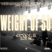 El texto musical THE UNDERTOW de CRYSTAL LAKE también está presente en el álbum The weight of sound (2026)