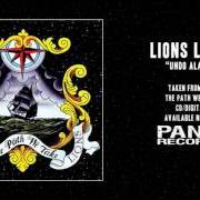 El texto musical A NEW BEGINNING de LIONS LIONS también está presente en el álbum The path we take [ep] (2010)