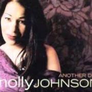 El texto musical HAUNTED de MOLLY JOHNSON también está presente en el álbum Another day (2002)