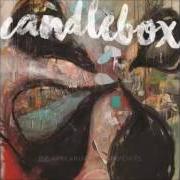 El texto musical ALIVE AT LAST de CANDLEBOX también está presente en el álbum Disappearing in airports (2016)