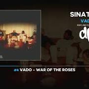 El texto musical OUTRO SINATRA de VADO también está presente en el álbum Sinatra (2014)