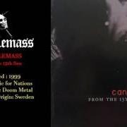 El texto musical TOT de CANDLEMASS también está presente en el álbum From the 13th sun (1999)