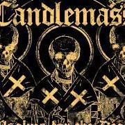 El texto musical BLACK AS TIME de CANDLEMASS también está presente en el álbum Psalms for the dead (2012)