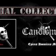 El texto musical CRYSTAL BALL de CANDLEMASS también está presente en el álbum I epicus doomicus metallicus (1986)