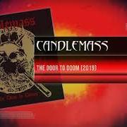 El texto musical SPLENDOR DEMON MAJESTY de CANDLEMASS también está presente en el álbum The door to doom (2019)