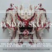 El texto musical NAVIGATE de BAND OF SKULLS también está presente en el álbum Sweet sour (2012)