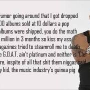 El texto musical LEVITIBUS de CANIBUS también está presente en el álbum Rip the jacker (2003)