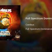 El texto musical THE ORIGIN (INTRO) de CANIBUS también está presente en el álbum Full spectrum dominance 2 (2018)