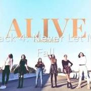 El texto musical KICK THE HABIT de CIMORELLI también está presente en el álbum Alive (2017)