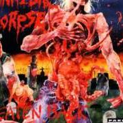 El texto musical BLOODY CHUNKS de CANNIBAL CORPSE también está presente en el álbum Eaten back to life (1990)