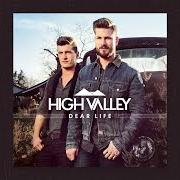 El texto musical WHEN YOU CALL MY NAME de HIGH VALLEY también está presente en el álbum High valley