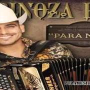 El texto musical NIÉGAME de ESPINOZA PAZ también está presente en el álbum Para mí ex (2016)