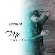 El texto musical NO TE ESFORZASTE de ESPINOZA PAZ también está presente en el álbum Mi posición (2020)