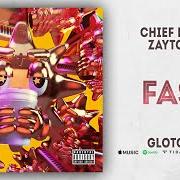 El texto musical 3RD PERSON de CHIEF KEEF también está presente en el álbum Glotoven (2019)