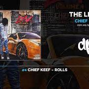 El texto musical CAN'T CATCH 'EM de CHIEF KEEF también está presente en el álbum The leek 4 (2018)