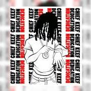 El texto musical I TOLD Y'ALL de CHIEF KEEF también está presente en el álbum Dedication (2017)