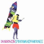 El texto musical PINK BATMAN de DAN DEACON también está presente en el álbum Spiderman of the rings (2007)