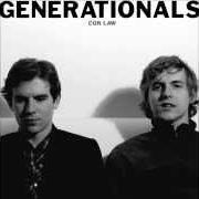 El texto musical FACES IN THE DARK de GENERATIONALS también está presente en el álbum Con law (2009)