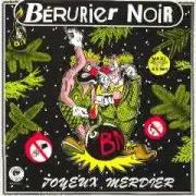 El texto musical J'AIME PAS LA SOUPE de BÉRURIER NOIR también está presente en el álbum Joyeux merdier (1985)