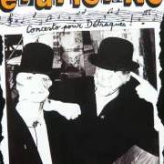 El texto musical COMMANDO PERNOD de BÉRURIER NOIR también está presente en el álbum Concerto pour détraqués! (1985)