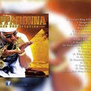 El texto musical INTRO de CAPPADONNA también está presente en el álbum The struggle (2003)