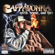 El texto musical REP YA BOROUGH de CAPPADONNA también está presente en el álbum Eyrth, wynd & fyre (2013)