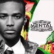 El texto musical REPRESENT de KONSHENS también está presente en el álbum Mental maintenance (2012)