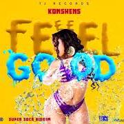 El texto musical IN MY SLEEP de KONSHENS también está presente en el álbum It feel good (2018)