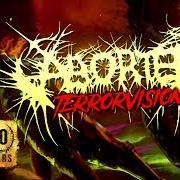 El texto musical TERRORVISION de ABORTED también está presente en el álbum Terrorvision (2018)