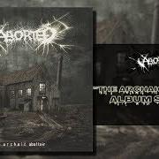 El texto musical DESCEND TO EXTIRPATION de ABORTED también está presente en el álbum The archaic abattoir (2005)