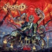 El texto musical DRAG ME TO HELL de ABORTED también está presente en el álbum Maniacult (2021)