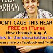 El texto musical WRITE YOU A LOVE SONG de TYLER BARHAM también está presente en el álbum Don't cage this heart (2012)