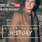 El texto musical MAKEUP de TYLER BARHAM también está presente en el álbum History (2017)