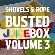 El texto musical IN MY ROOM de SHOVELS AND ROPE también está presente en el álbum Busted jukebox, volume 3 (2021)