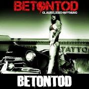 El texto musical EWIGKEIT de BETONTOD también está presente en el álbum Glaube liebe hoffnung (2010)