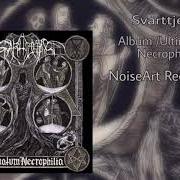 El texto musical AGED BURDEN FADES de SVARTTJERN también está presente en el álbum Ultimatium necrophilia (2014)