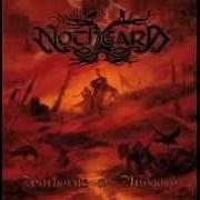 El texto musical ARMINIUS de NOTHGARD también está presente en el álbum Warhorns of midgard (2011)