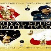 El texto musical NEVER AGAIN de CYHI DA PRYNCE también está presente en el álbum Royal flush (2010)