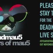 El texto musical AURAL PSYNAPSE de DEADMAU5 también está presente en el álbum 5 years of mau5 (2014)