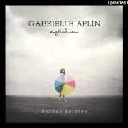 El texto musical NOVEMBER de GABRIELLE APLIN también está presente en el álbum English rain (2013)