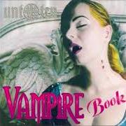 El texto musical VAMPIRE BOOK de UNTOTEN también está presente en el álbum Vampire book (2000)