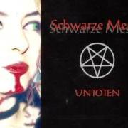 El texto musical GUNSHOT WOUNDS de UNTOTEN también está presente en el álbum Schwarze messe (1999)