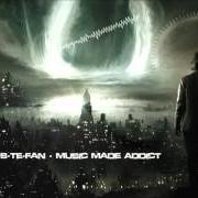 El texto musical MUSIC MADE ADDICT de DBLOCKSTEFAN también está presente en el álbum Music made addict (2009)