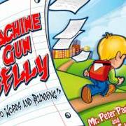 El texto musical THE START de MACHINE GUN KELLY también está presente en el álbum 100 words and running (2010)